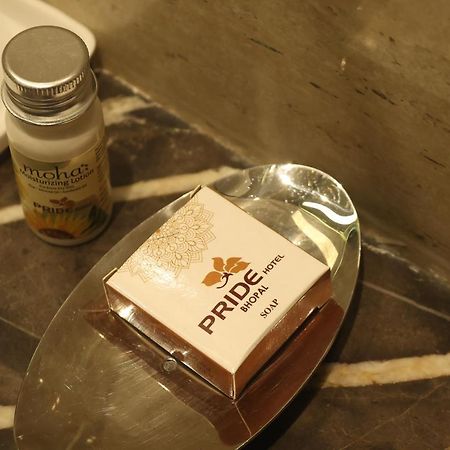 Pride Hotel Bhopal Dış mekan fotoğraf