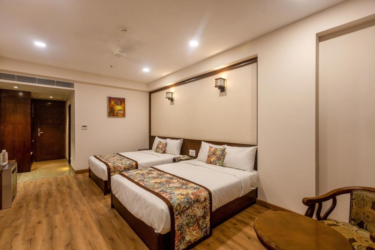 Pride Hotel Bhopal Dış mekan fotoğraf
