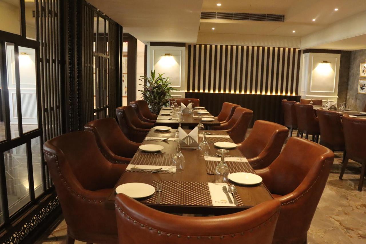 Pride Hotel Bhopal Dış mekan fotoğraf