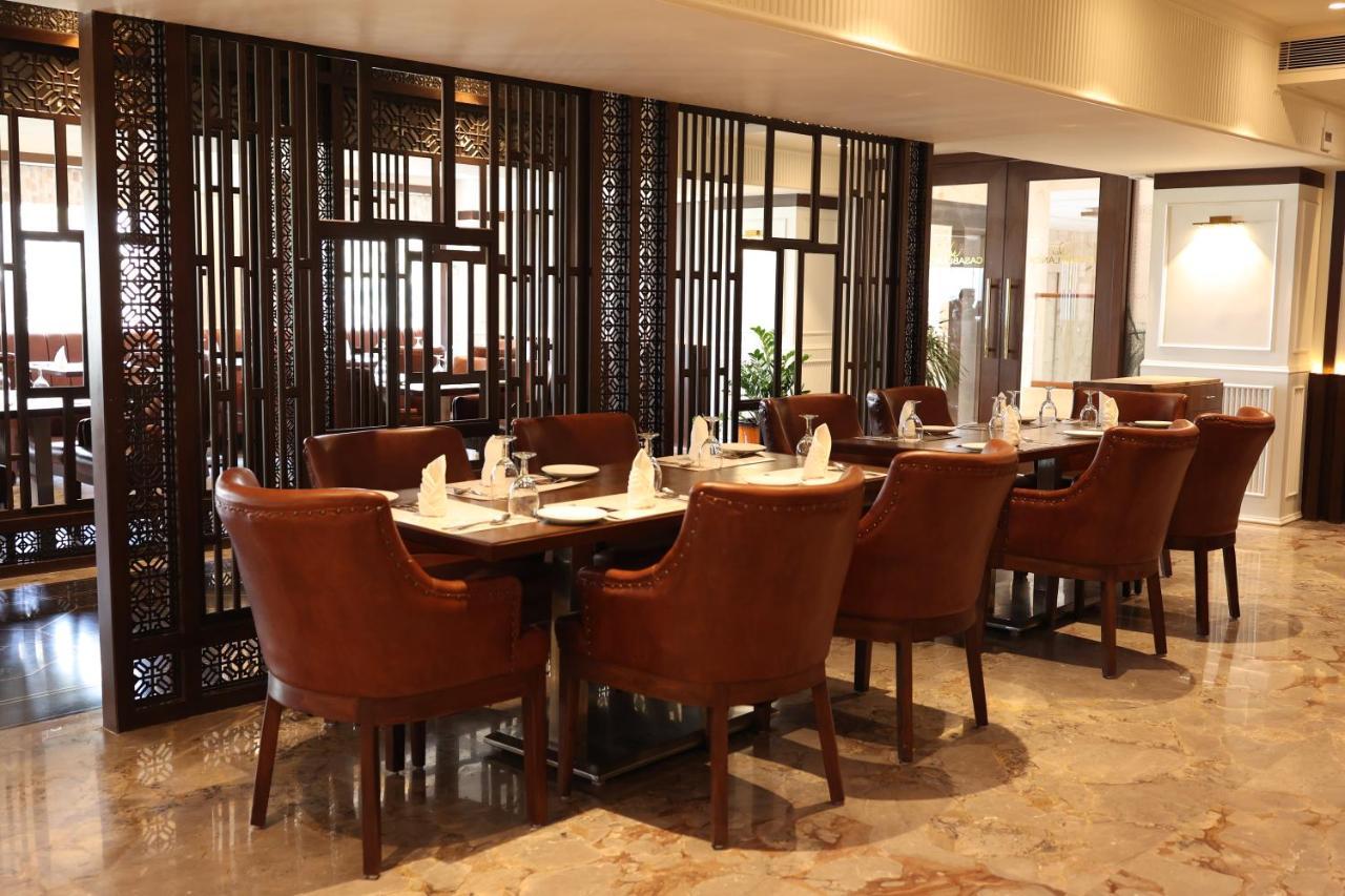 Pride Hotel Bhopal Dış mekan fotoğraf