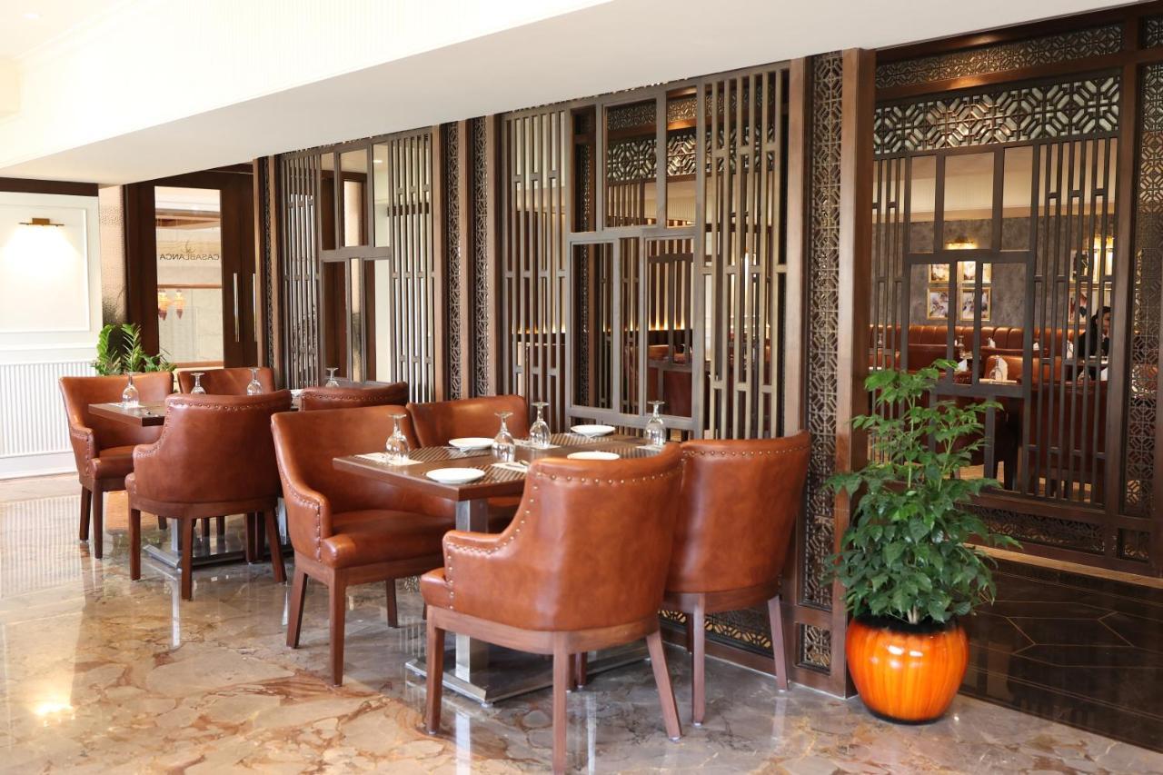 Pride Hotel Bhopal Dış mekan fotoğraf
