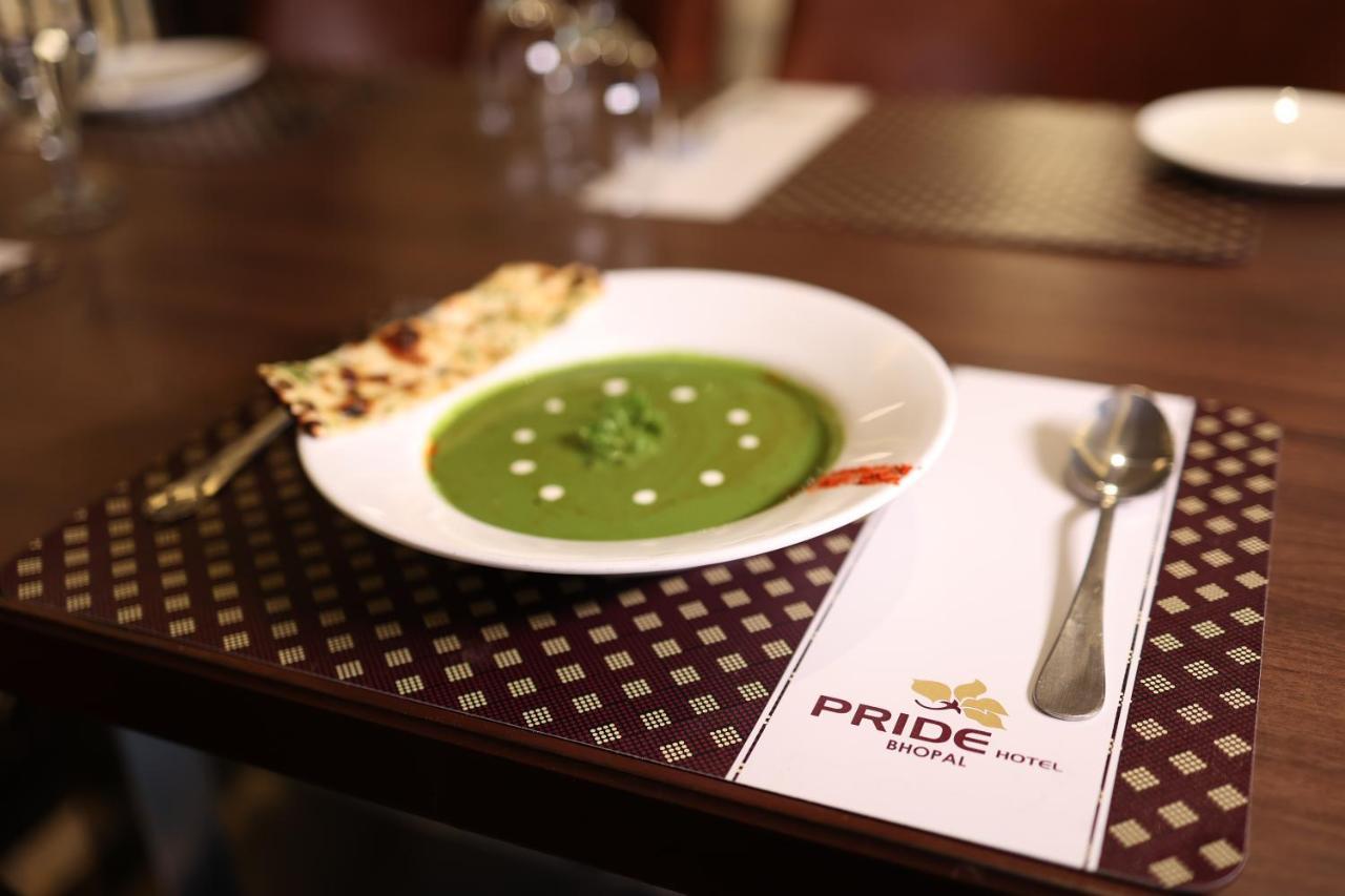 Pride Hotel Bhopal Dış mekan fotoğraf