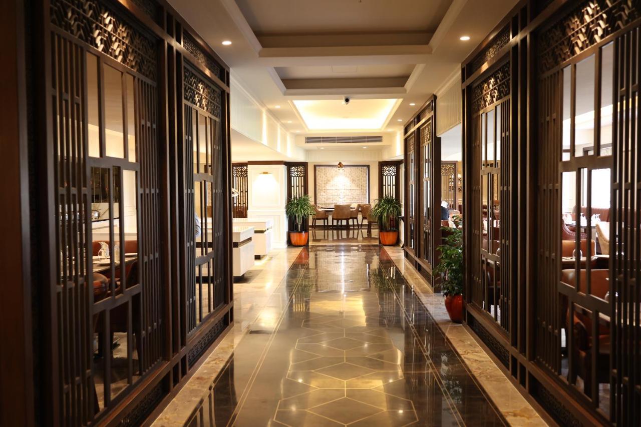 Pride Hotel Bhopal Dış mekan fotoğraf