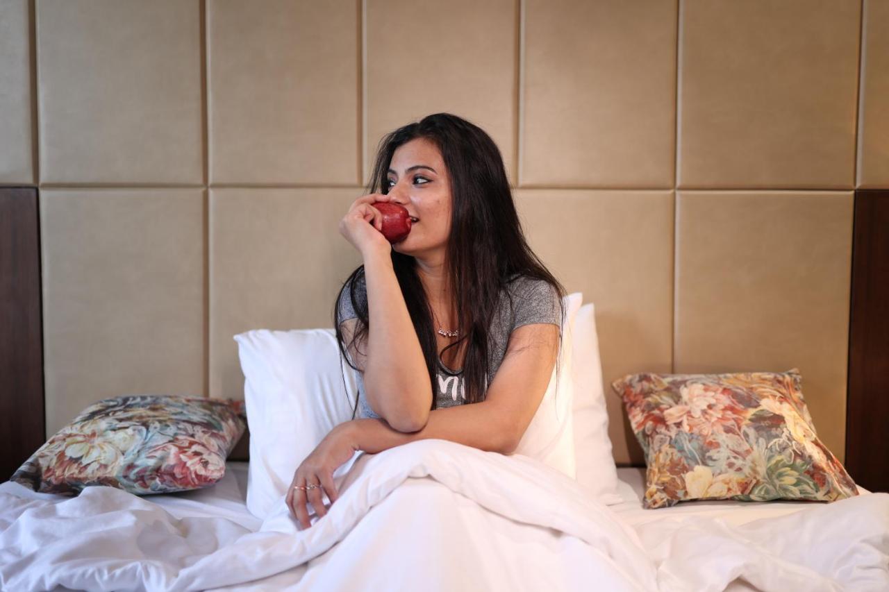 Pride Hotel Bhopal Dış mekan fotoğraf