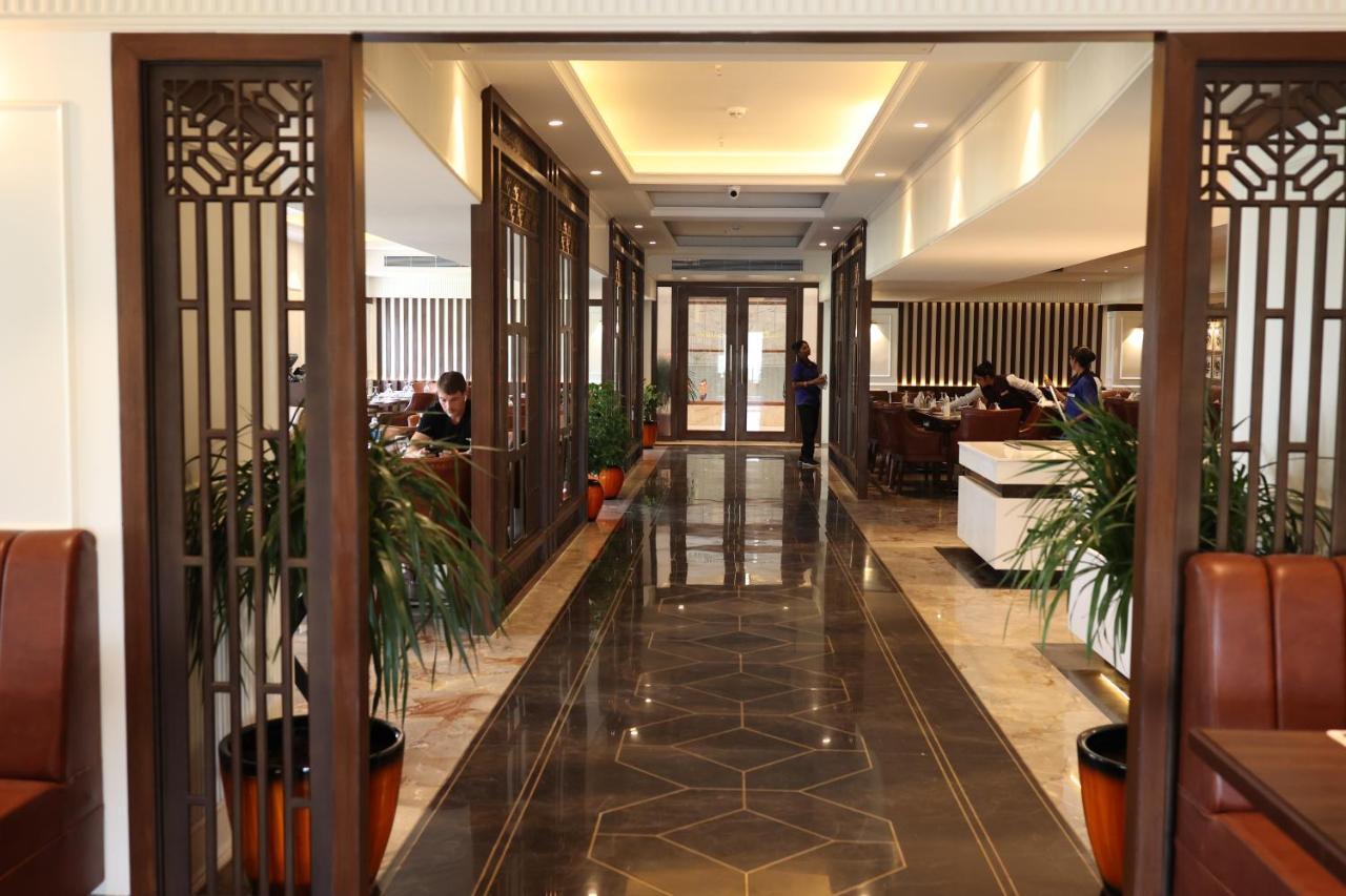 Pride Hotel Bhopal Dış mekan fotoğraf