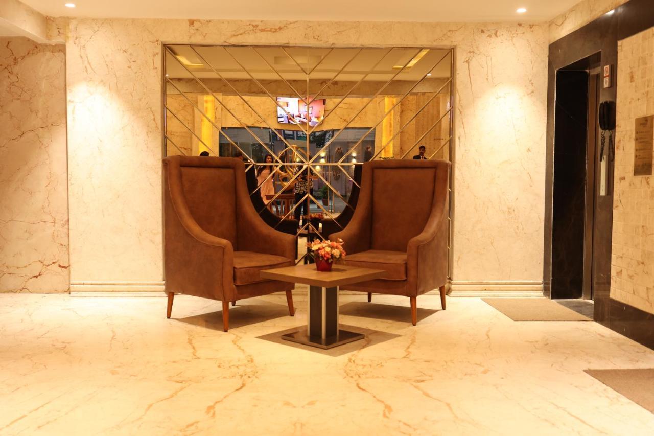 Pride Hotel Bhopal Dış mekan fotoğraf
